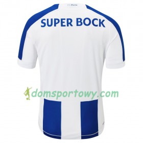 Koszulka FC Porto Domowe Koszulki Piłkarskie 2019-2020 Krótki Rękaw